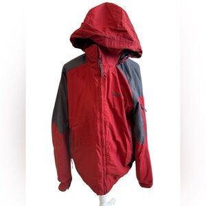 Men’s large Columbia ski jacket